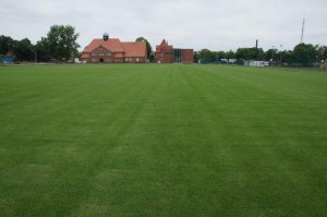 PŁYTA GŁÓWNA STADION WARTA MIĘDZYCHÓD 2011