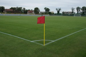 STADION GMINNY SŁOŃSK 2012